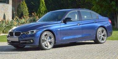 BMW 330I 2017 WBA8D9C30HA011391 image BMW 330I 2017 WBA8D9C30HA011391 image