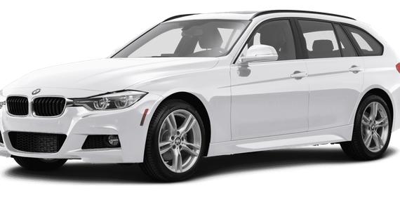 BMW 330I 2017 WBA8K3C51HK678582 image