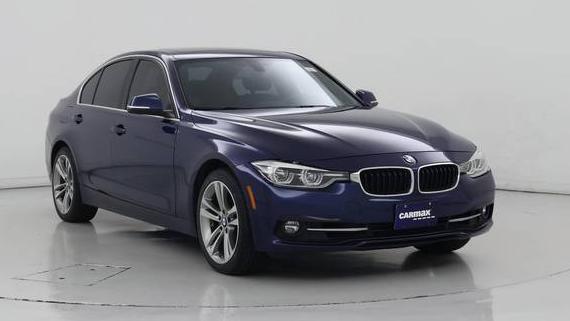 BMW 330I 2017 WBA8B9G31HNU53623 image