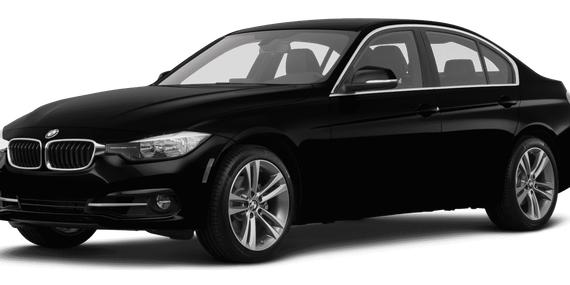 BMW 330I 2017 WBA8D9G51HNT90731 image BMW 330I 2017 WBA8D9G51HNT90731 image