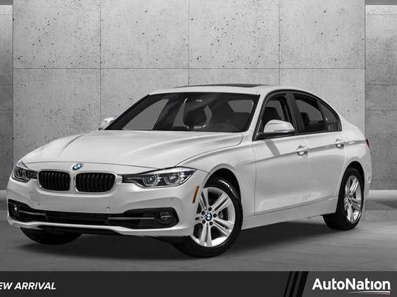 BMW 330I 2017 WBA8B9G53HNU09852 image