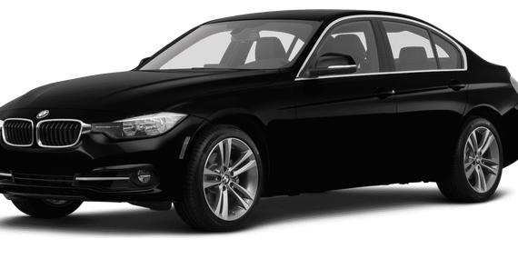 BMW 330I 2017 WBA8B9C56HK884743 image