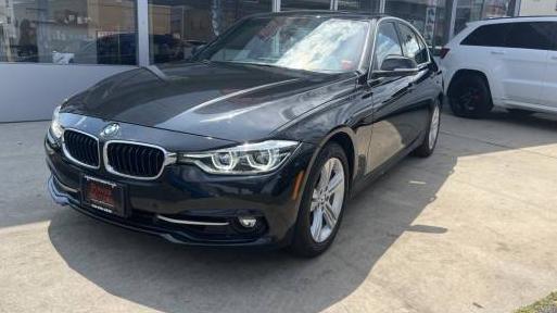 BMW 330I 2017 WBA8D9C50HK677808 image