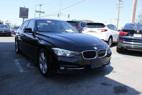 BMW 330I 2017 WBA8B9G36HNU55318 image