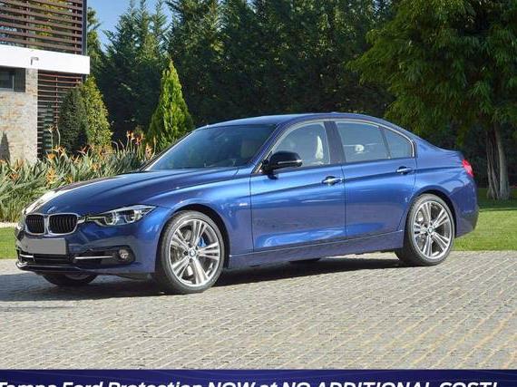 BMW 330I 2017 WBA8B9C34HK885145 image