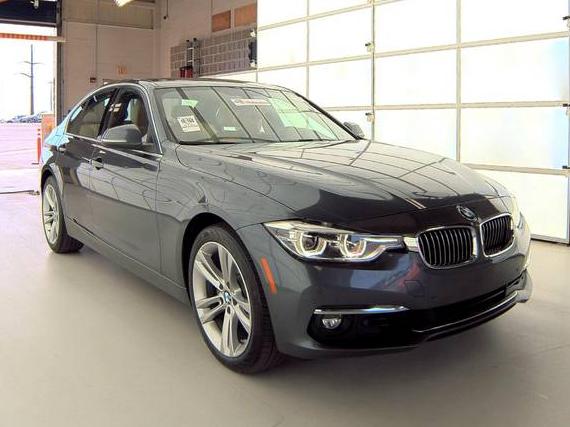 BMW 330I 2017 WBA8D9G59HNU59097 image