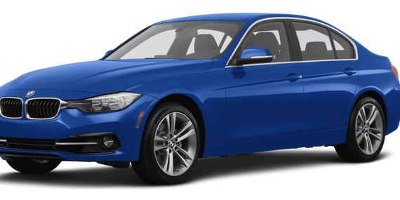 BMW 330I 2017 WBA8D9G57HNU59213 image BMW 330I 2017 WBA8D9G57HNU59213 image