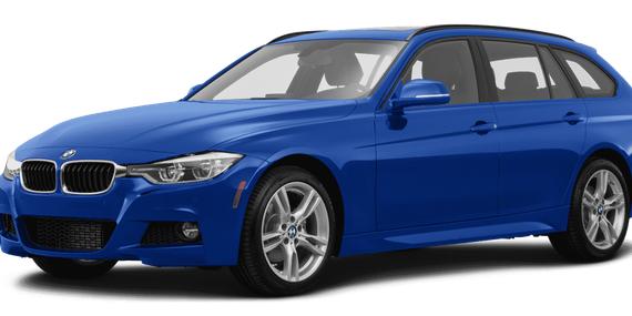BMW 330I 2017 WBA8K3C3XHA022689 image
