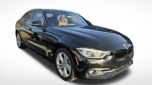 BMW 330I 2017 WBA8D9G35HNU62237 image