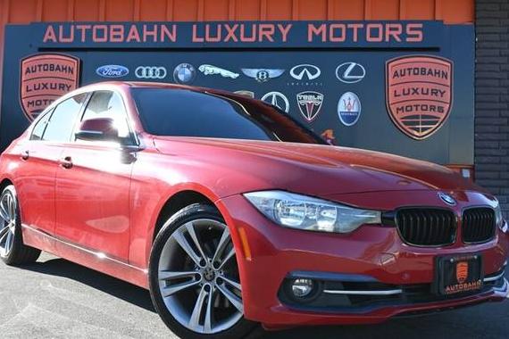 BMW 330I 2017 WBA8B9G39HNU55672 image
