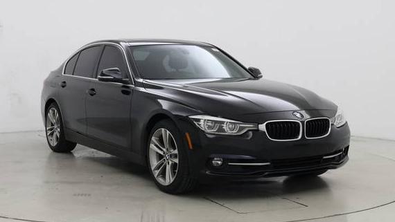 BMW 330I 2017 WBA8B9G51HNU09297 image