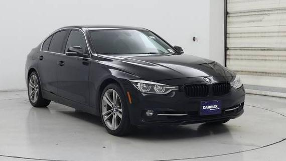 BMW 330I 2017 WBA8B9G33HNU57172 image