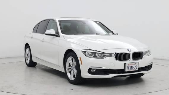 BMW 330I 2017 WBA8B9G58HNU49036 image BMW 330I 2017 WBA8B9G58HNU49036 image