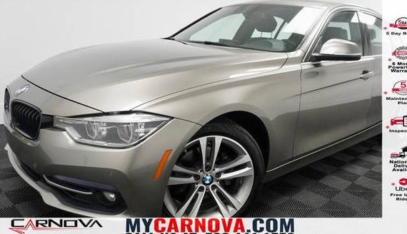 BMW 330I 2017 WBA8D9G53HNU60584 image BMW 330I 2017 WBA8D9G53HNU60584 image