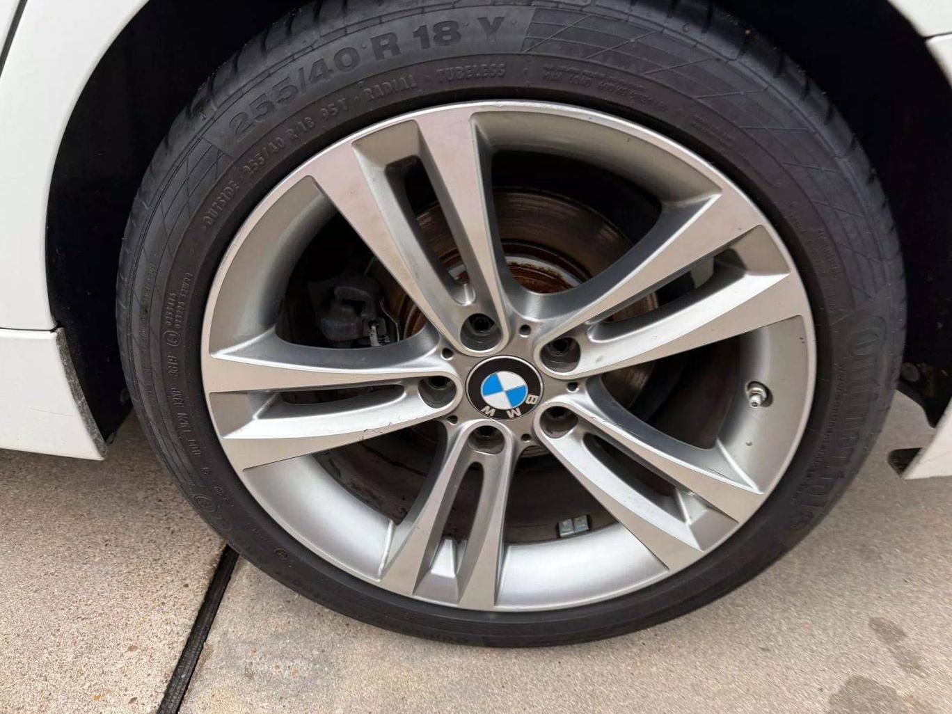 BMW 330I 2017 WBA8B9C38HK885147 image