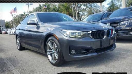 BMW 330I 2017 WBA8Z9C39HG826414 image