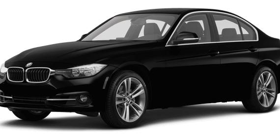 BMW 330I 2017 WBA8D9C34HA011832 image