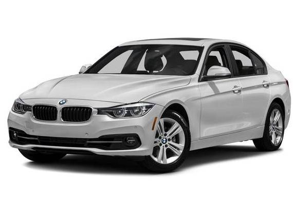 BMW 330I 2017 WBA8B9G35HNU53852 image