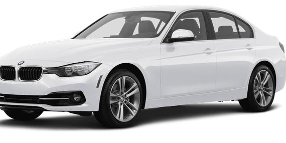 BMW 330I 2017 WBA8D9G30HNU63327 image