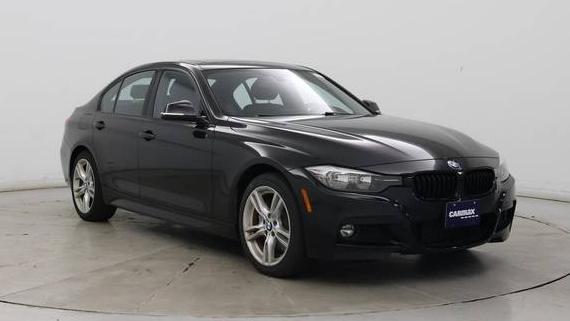BMW 330I 2017 WBA8D9G30HNU66602 image