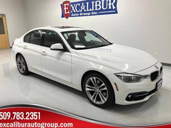 BMW 330I 2017 WBA8B9G59HNU49983 image