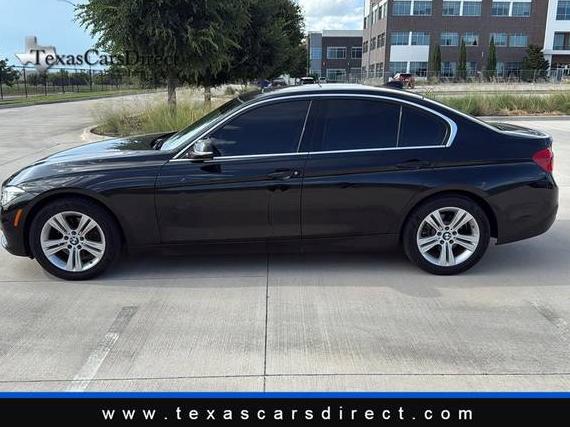BMW 330I 2017 WBA8D9G54HNU60268 image