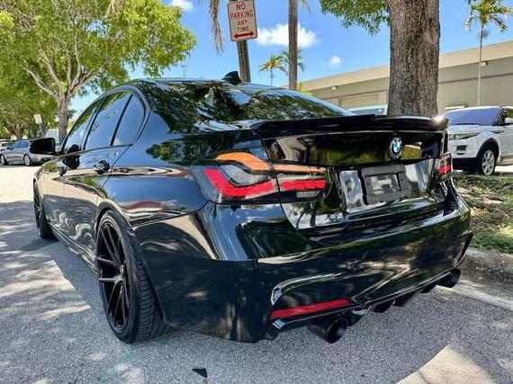 BMW 330I 2017 WBA8B9G5XHNU50351 image