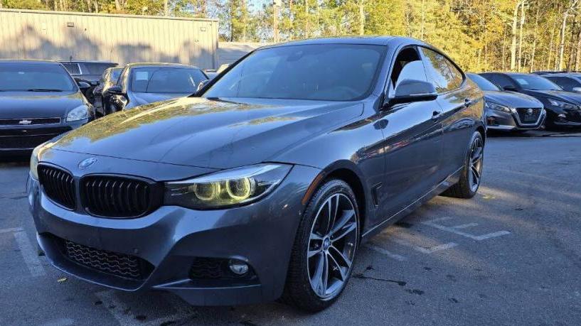 BMW 330I 2017 WBA8Z9C55HG452949 image