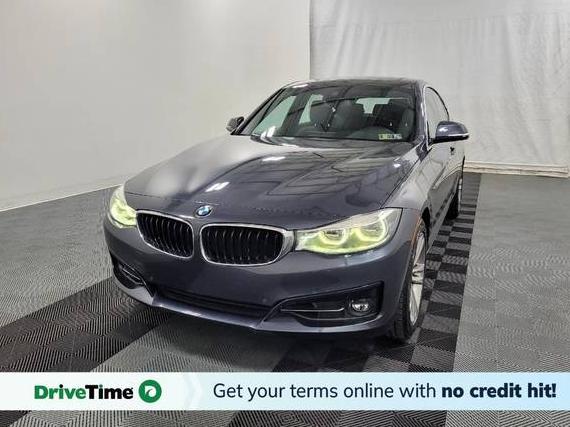 BMW 330I 2017 WBA8Z9C34HG827082 image