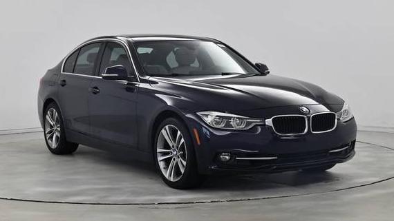 BMW 330I 2017 WBA8B9G55HNU50354 image
