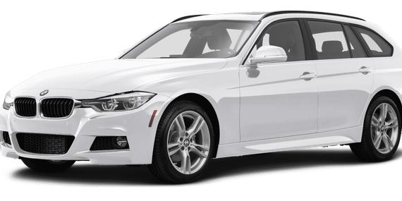 BMW 330I 2017 WBA8K3C59HK678782 image