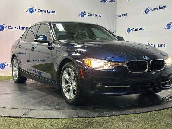 BMW 330I 2017 WBA8B9C35HK885168 image BMW 330I 2017 WBA8B9C35HK885168 image