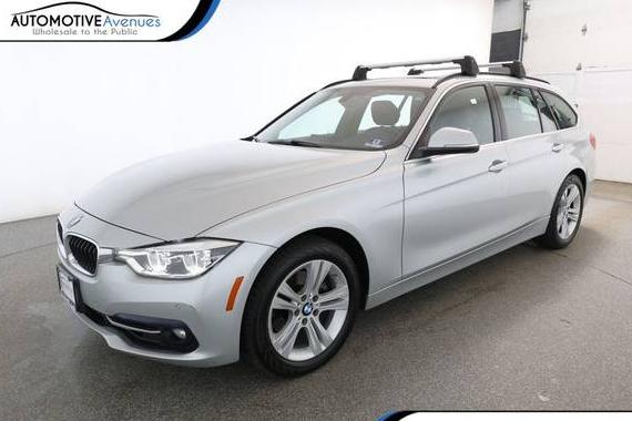BMW 330I 2017 WBA8K3C34HA022736 image