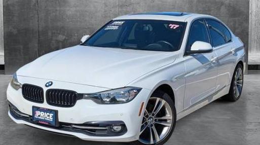 BMW 330I 2017 WBA8B9C52HK675760 image