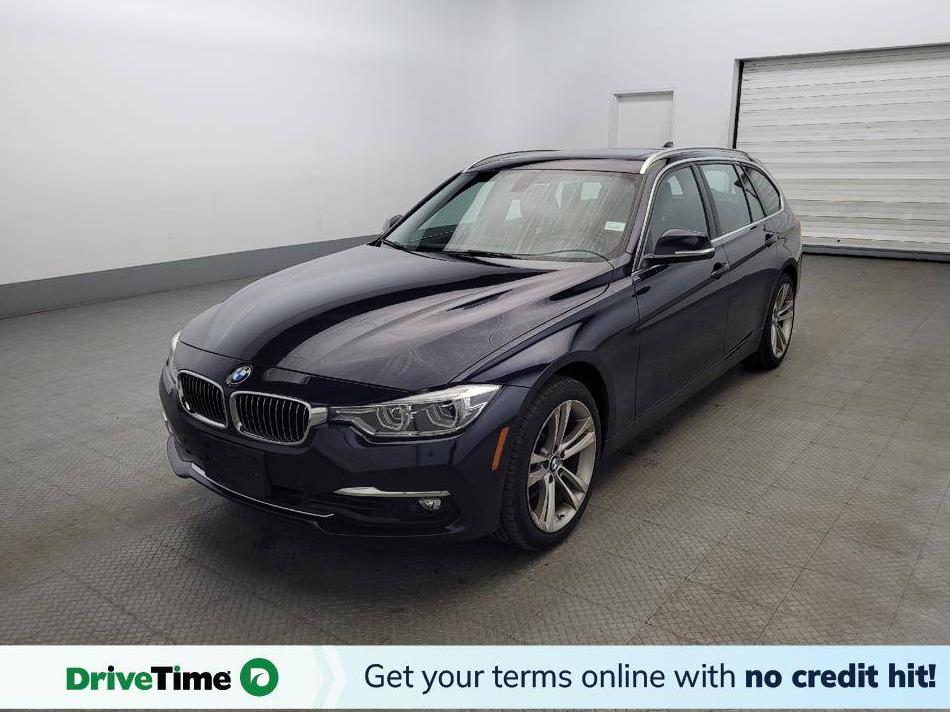 BMW 330I 2017 WBA8K3C33HA023649 image