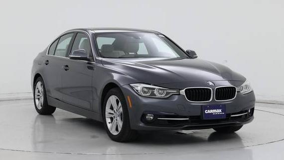 BMW 330I 2017 WBA8D9C34HA005707 image
