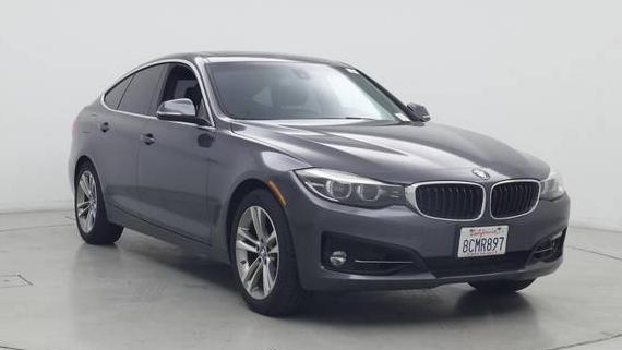 BMW 330I 2017 WBA8Z9C32HG827517 image