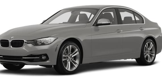 BMW 330I 2017 WBA8D9G32HNU63524 image