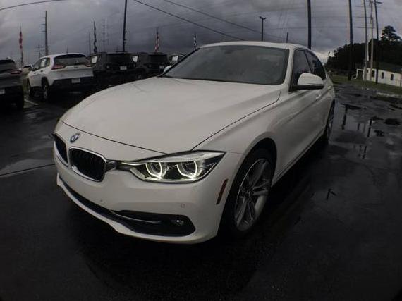 BMW 330I 2017 WBA8D9G34HNU63010 image BMW 330I 2017 WBA8D9G34HNU63010 image
