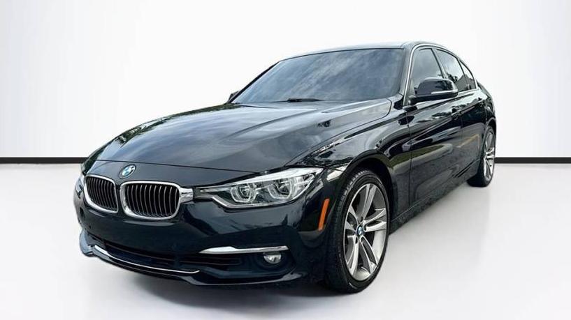 BMW 330I 2017 WBA8B9C5XHK675957 image