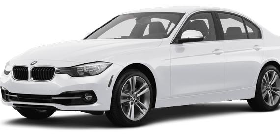 BMW 330I 2017 WBA8D9G34HNU65579 image