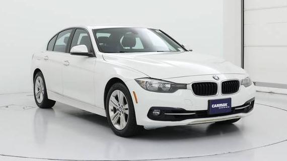 BMW 330I 2017 WBA8B9G35HNU57125 image