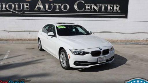 BMW 330I 2017 WBA8D9G51HNU60213 image