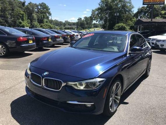 BMW 330I 2017 WBA8B9C55HK675865 image BMW 330I 2017 WBA8B9C55HK675865 image