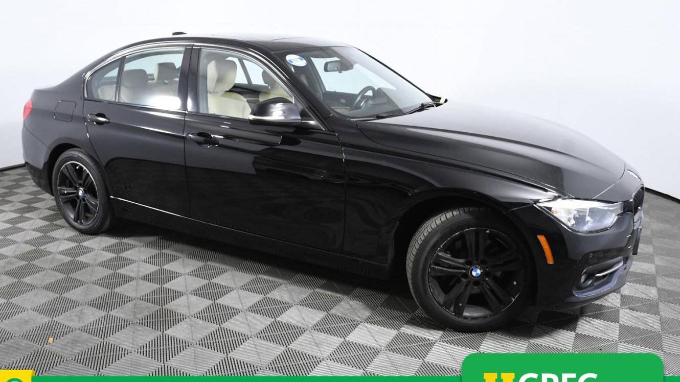 BMW 330I 2017 WBA8D9C38HA005466 image