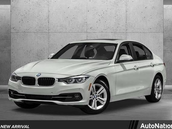 BMW 330I 2017 WBA8B9G39HNU55538 image