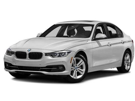 BMW 330I 2017 WBA8D9G58HNU58815 image