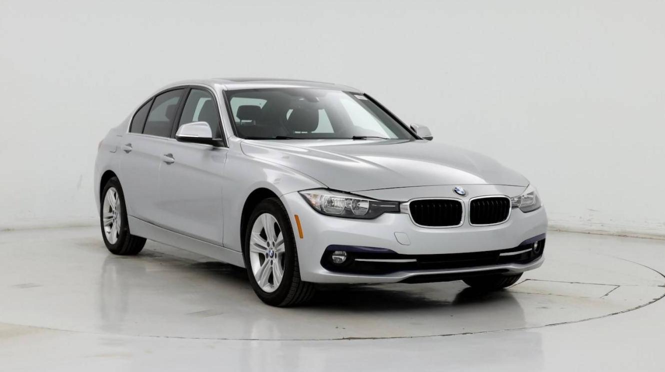 BMW 330I 2017 WBA8D9G59HNU60007 image