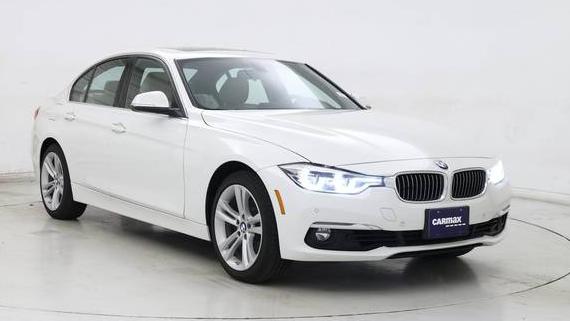 BMW 330I 2017 WBA8D9C35HA005344 image