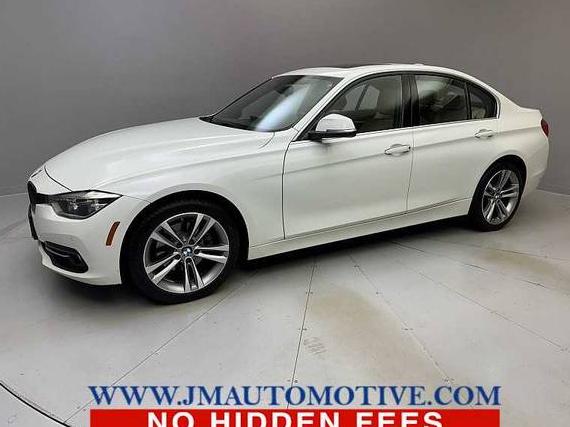 BMW 330I 2017 WBA8D9G37HNU62014 image BMW 330I 2017 WBA8D9G37HNU62014 image